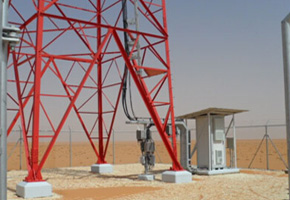 通訊行業(yè)應(yīng)用工程案例